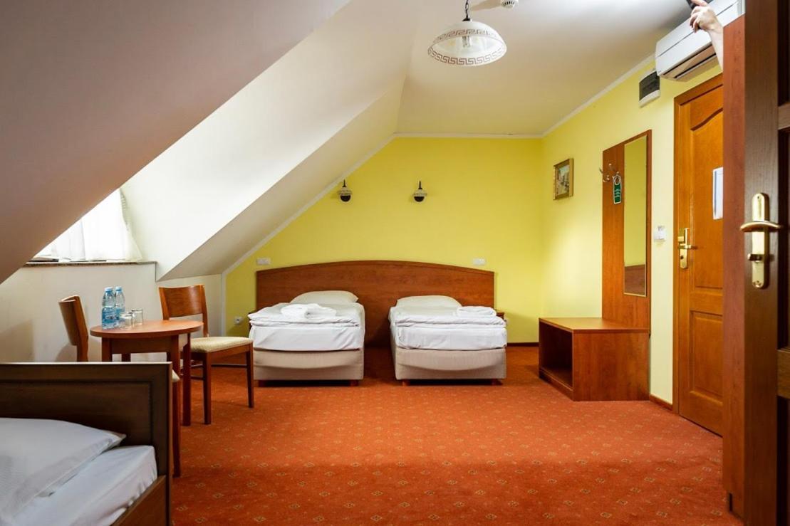 Hotel Bastion Kostrzyn nad Odra Extérieur photo