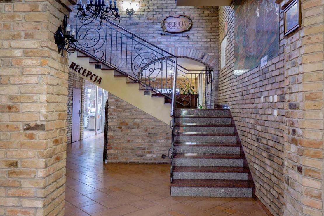 Hotel Bastion Kostrzyn nad Odra Extérieur photo