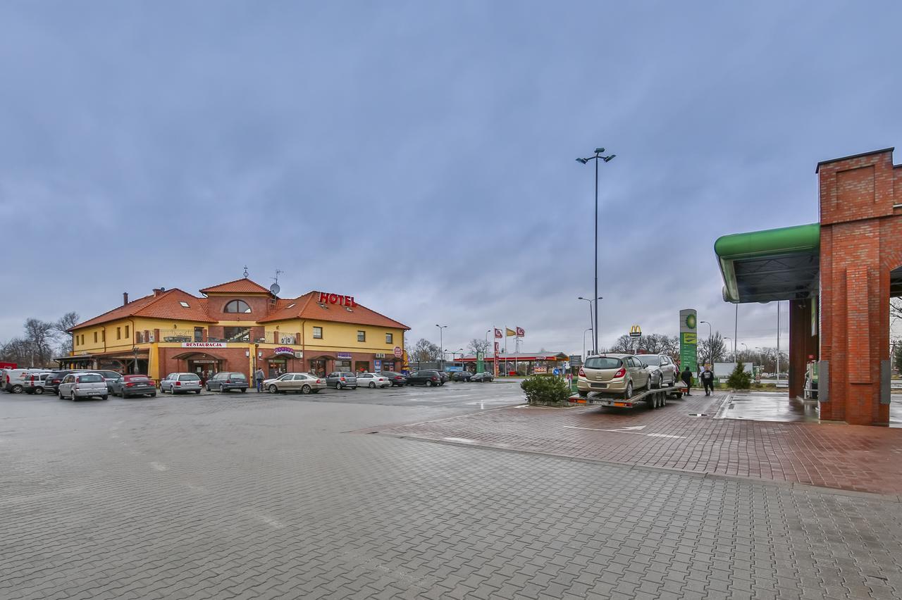 Hotel Bastion Kostrzyn nad Odra Extérieur photo