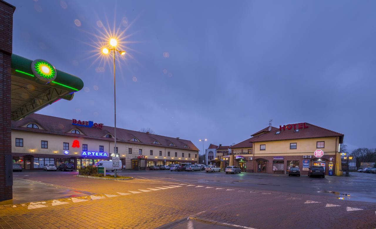 Hotel Bastion Kostrzyn nad Odra Extérieur photo
