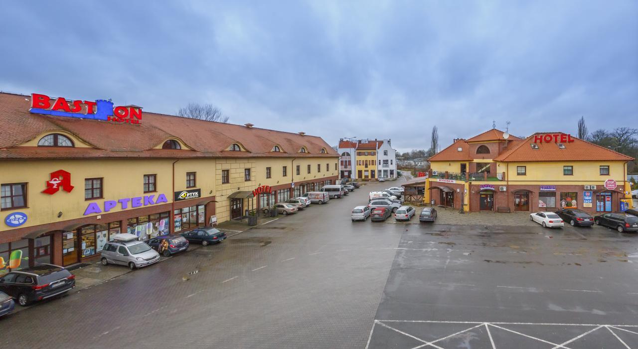 Hotel Bastion Kostrzyn nad Odra Extérieur photo