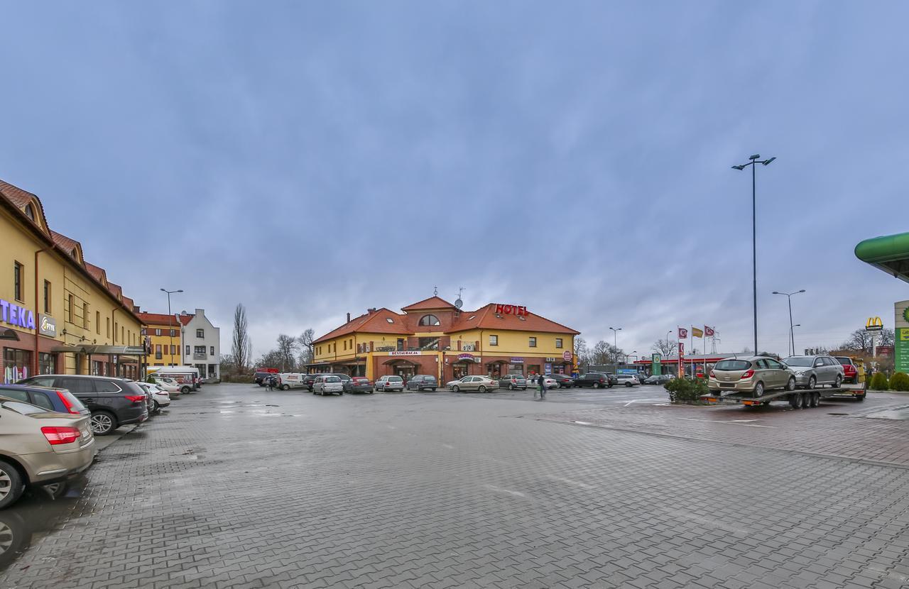 Hotel Bastion Kostrzyn nad Odra Extérieur photo