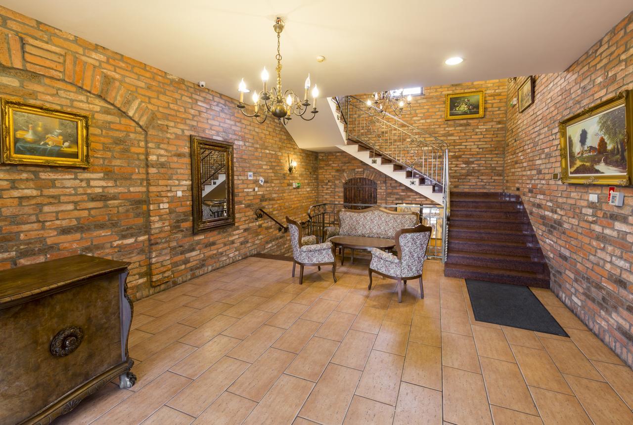 Hotel Bastion Kostrzyn nad Odra Extérieur photo